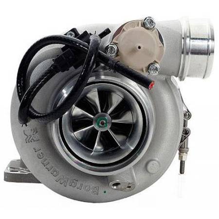 BorgWarner Turbo Systems - BorgWarner EFR Series: Turbo EFR B2 9180 1.05 a/r VTF