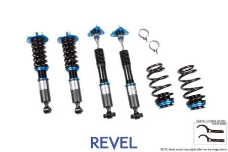 Revel USA (Tanabe) - Revel Touring Sport Damper Coilovers 2016-2017 Lexus IS200T RWD
