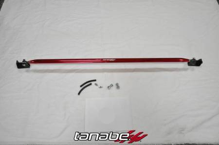 TANABE & REVEL RACING PRODUCTS - Tanabe Sustec Strut Tower Bar Front for 14-14 Nissan Versa Note