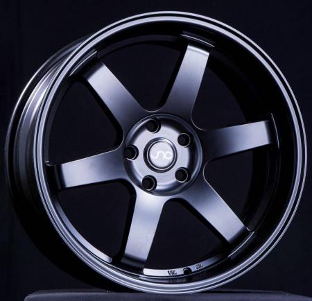 JNC Wheels - JNC Wheels Rim JNC014 Matte Black 18x8.5 5x100 ET35