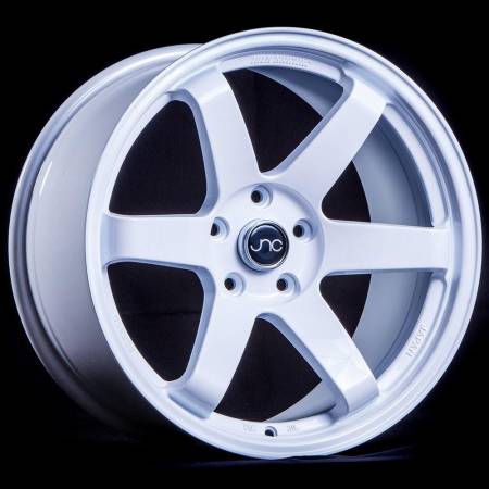 JNC Wheels - JNC Wheels Rim JNC014 White 19x9.5 5x114.3 ET25