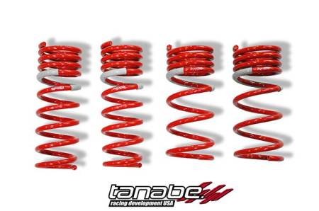 TANABE & REVEL RACING PRODUCTS - Tanabe GF210 Lowering Springs for 03-08 Nissan 350Z (Z33)
