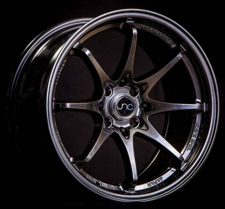 JNC Wheels - JNC Wheels Rim JNC006 Hyper Black 17x9 5x100/5x114.3 ET30
