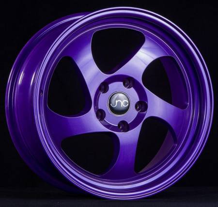 JNC Wheels - JNC Wheels Rim JNC034 Candy Purple 16x9 4x100 ET20