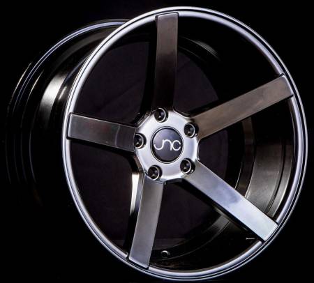 JNC Wheels - JNC Wheels Rim JNC026 Hyper Black 20x8.5 5x120 ET35