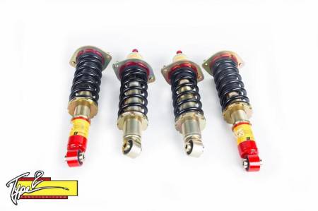 Function and Form Autolife - Function and Form Type 2 Adjustable Coilovers 1989 - 2005 Mazda Miata