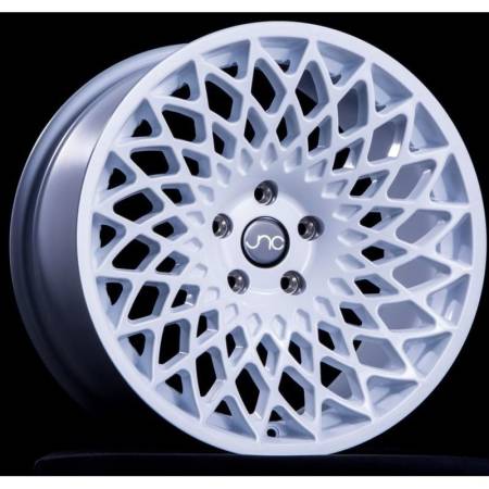 JNC Wheels - JNC Wheels Rim JNC043 Full White 18x9.5 5x114.3 ET35