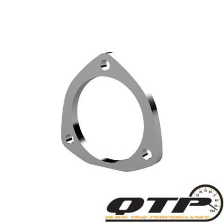 QTP (Quick Time Performance) - QTP 3.5in Weld-On QTEC 3 Bolt Flange