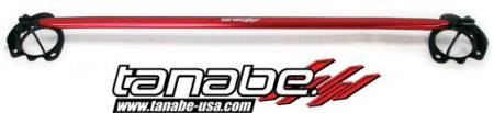 TANABE & REVEL RACING PRODUCTS - Tanabe Sustec Strut Tower Bar Front 02-06 Acura RSX (Includes Type S)