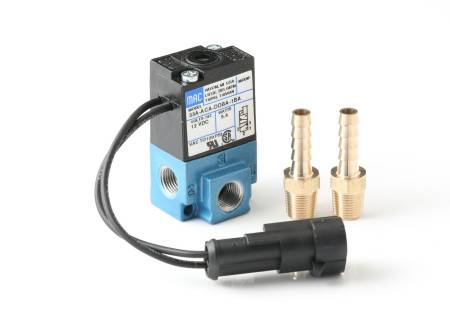Go Fast Bits - GFB G-Force Solenoid Includes 2 Hosetails