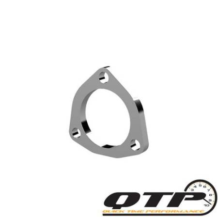 QTP (Quick Time Performance) - QTP 2.5in Weld-On QTEC 3 Bolt Flange
