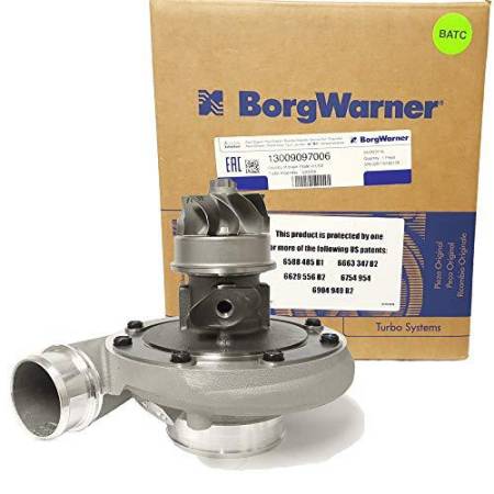 BorgWarner Turbo Systems - BorgWarner Airwerks Series: SuperCore Assembly SX-E S300SX-E 62mm Inducer 8776
