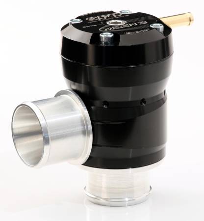 Go Fast Bits - GFB Mach 2 TMS Recirculating Diverter Valve - 33mm Inlet/33mm Outlet (suits Mitsubishi EVO I-X)