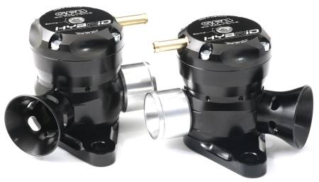 Go Fast Bits - GFB HYBRID TMS Dual Port 2009+ GT-R R35 (2 Valves Included)