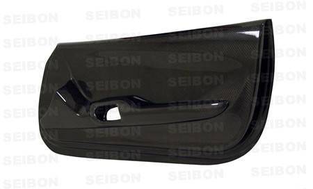 Seibon Carbon - Seibon Carbon fiber door panels for 1993-1998 Toyota Supra
