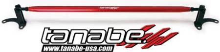 TANABE & REVEL RACING PRODUCTS - Tanabe Sustec Strut Tower Bar Front 97-02 Honda Prelude (includes SH)