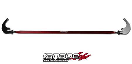 TANABE & REVEL RACING PRODUCTS - Tanabe Sustec Strut Tower Bar Front 10-13 for Scion tC