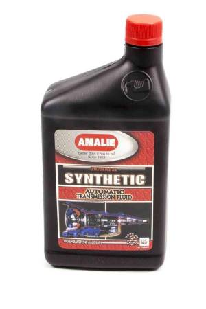 Amalie Motor Oil - Amalie Transmission Fluid - ATF - Synthetic - 1 qt - Each
