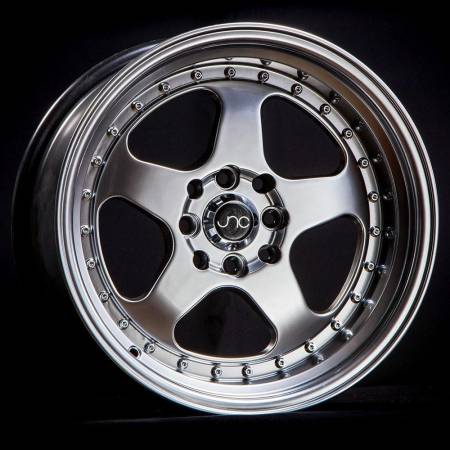 JNC Wheels - JNC Wheels Rim JNC010 Hyper Black 17x8 5x100 ET30