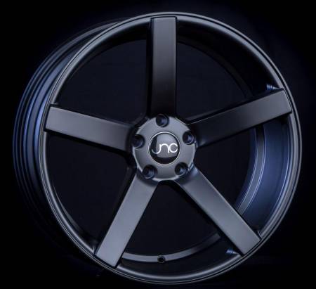 JNC Wheels - JNC Wheels Rim JNC026 Matte Black 18x9 5x112 ET35