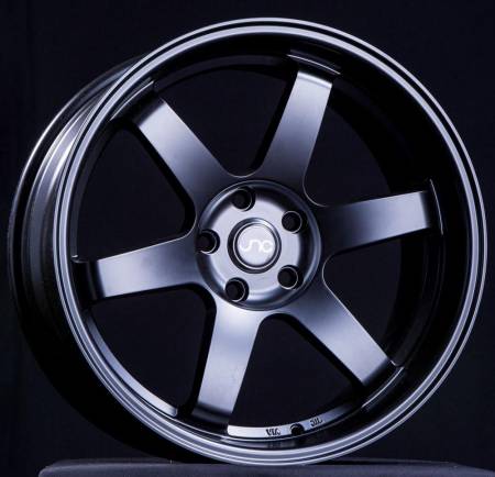 JNC Wheels - JNC Wheels Rim JNC014 Matte Black 17x8.25 5x114.3 ET32