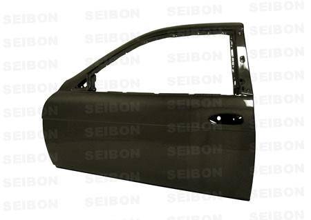Seibon Carbon - Seibon OEM-style carbon fiber doors for 1992-2000 Lexus SC300/SC400 *OFF ROAD USE ONLY! (pair)