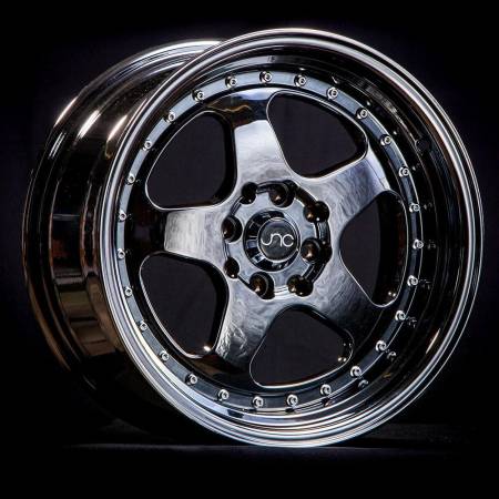 JNC Wheels - JNC Wheels Rim JNC010 Black Chrome 18x10 5x114.3 ET30