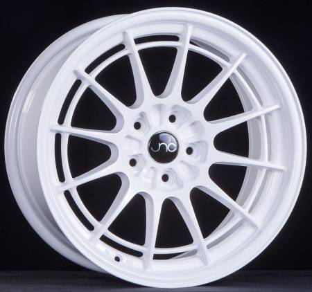 JNC Wheels - JNC Wheels Rim JNC033 White 18x8.5 5x100 ET35