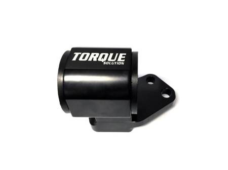 Torque Solution - Torque Solution Billet Alum Auto-Manual Transmission Swap Mount: Honda Civic 92-95 *Hydraulic ONLY*