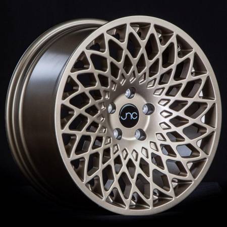 JNC Wheels - JNC Wheels Rim JNC043 Bronze 18x9.5 5x114.3 ET35
