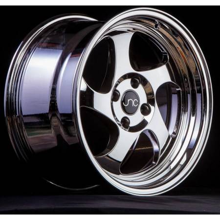 JNC Wheels - JNC Wheels Rim JNC034 Platinum 15x8.25 4x100 ET20