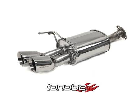 TANABE & REVEL RACING PRODUCTS - Tanabe Medalion Touring Exhaust System 11-12 Honda CR-Z