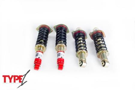 Function and Form Autolife - Function and Form Type 1 Adjustable Coilovers 1989 - 2005 Mazda Miata