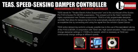 TANABE & REVEL RACING PRODUCTS - Tanabe Electric Active Suspension TEAS (Electric Controller)
