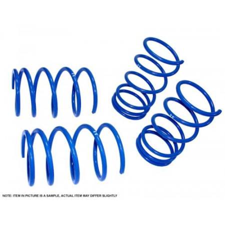 Manzo Headers, Exhausts, and More - Manzo Lowering Springs 03-09 Mazda 3