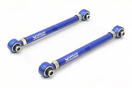 Megan Racing - Megan Racing Rear Toe Control Arms for BMW 1M Coupe 2011 / BMW E90/E92 M3 Only 08-13