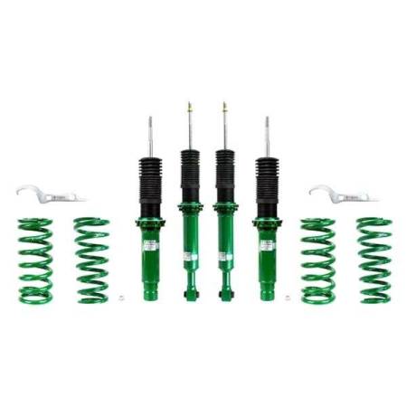 TEIN - TEIN Advance Z Coilovers 2007.10-2013.08 HONDA FIT (GE8) RS
