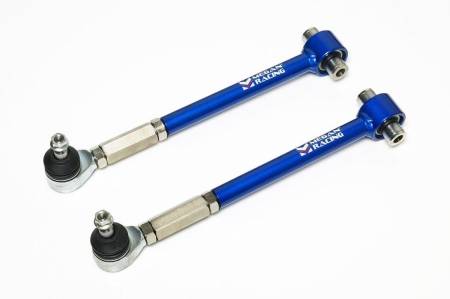Megan Racing - Megan Racing Rear Toe Control Arms for Mitsubishi Eclipse 95-05 (Excludes GSX) / Galant 94-03 / Diamante 97-04 / Dodge Stratus 01-06 / Avenger 95-00 / Chrysler Sebring 95-05 (Coupe Only)