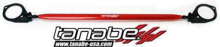 TANABE & REVEL RACING PRODUCTS - Tanabe Sustec Strut Tower Bar Rear 92-02 Honda Prelude (includes SH)