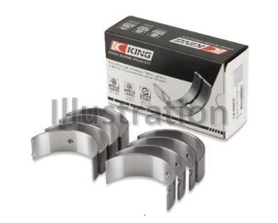 King Engine Bearings - King Ford 2.3L Duratec / Mazda L3-VDT MZR Turbo Con Rod Bearing Set
