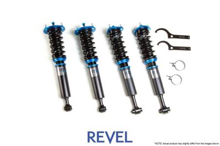 Revel USA (Tanabe) - Revel Touring Sport Damper Coilovers 2006-2013 Lexus IS350 RWD