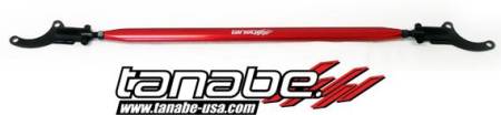 TANABE & REVEL RACING PRODUCTS - Tanabe Sustec Strut Tower Bar Rear 00-05 for Toyota MR-2 Spyder (ZZW30)