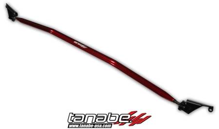 TANABE & REVEL RACING PRODUCTS - Tanabe Sustec Strut Tower Bar Front 12-13 for Scion iQ