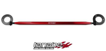 TANABE & REVEL RACING PRODUCTS - Tanabe Sustec Strut Tower Bar Front 03-08 Mazda Mazda 6