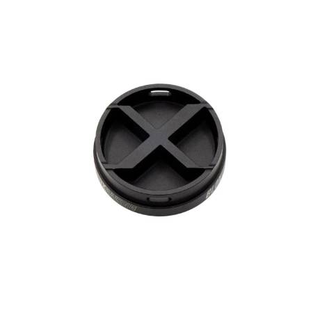 BLOX Racing - BLOX Racing Xtreme Line Billet Honda Oil Cap - Black