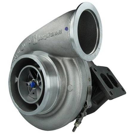 BorgWarner Turbo Systems - BorgWarner Airwerks Series: Turbocharger SX S400SX3 T4 A/R 1.10 71.4mm Inducer