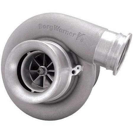 BorgWarner Turbo Systems - BorgWarner Airwerks Series: SuperCore Assembly SX-E S400SX-E 80mm 110/96