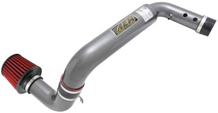 AEM Induction - AEM 96-00 Honda Civic Ex M/T ONLY Silver V2 Intake