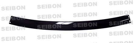 Seibon Carbon - Seibon Carbon fiber roof spoiler for 2006-2007 Subaru Impreza/WRX/Sti