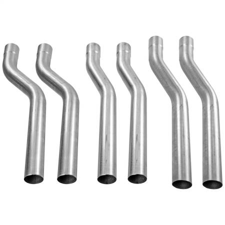 Flowmaster - Flowmaster Exhaust S-Bend Assortment - 3.00 In. Tubing Various Offsets